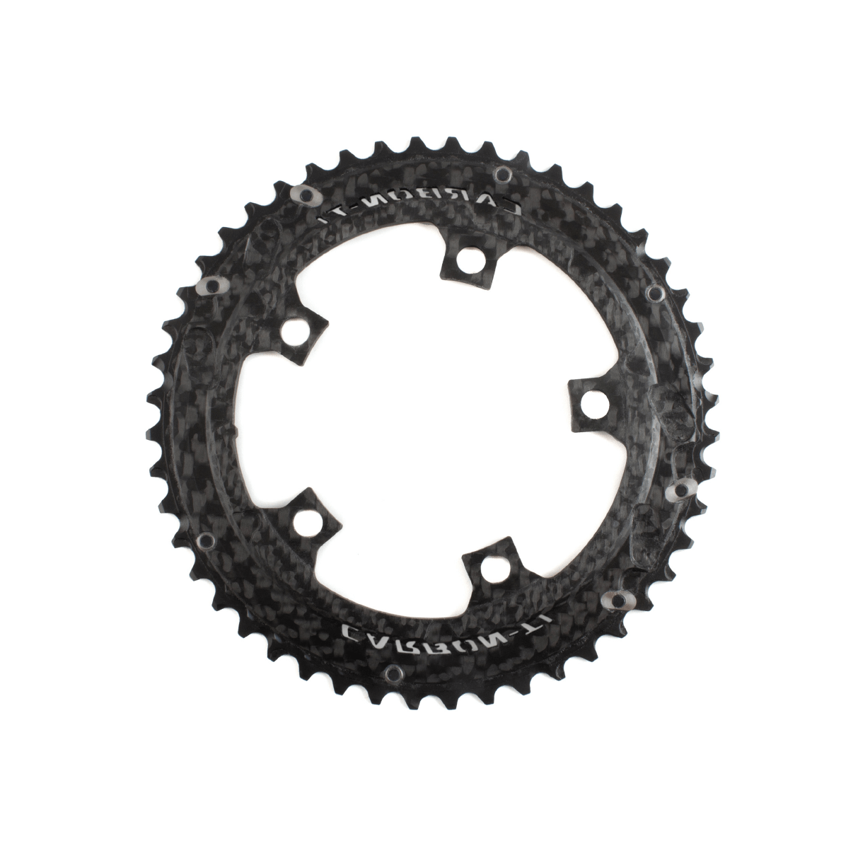 Carbon Ti X-Carboring X-AXS Chainring (5 claws)